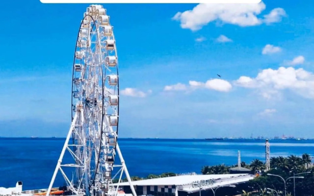 SHELL RESIDENCE C6 shortwalk MALL OF ASIA