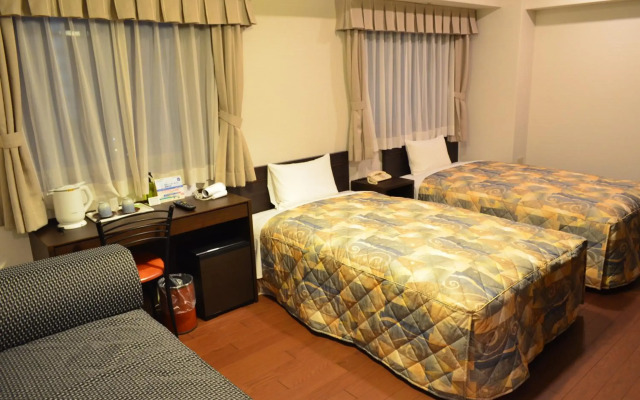 Yokohama Mandarin Hotel