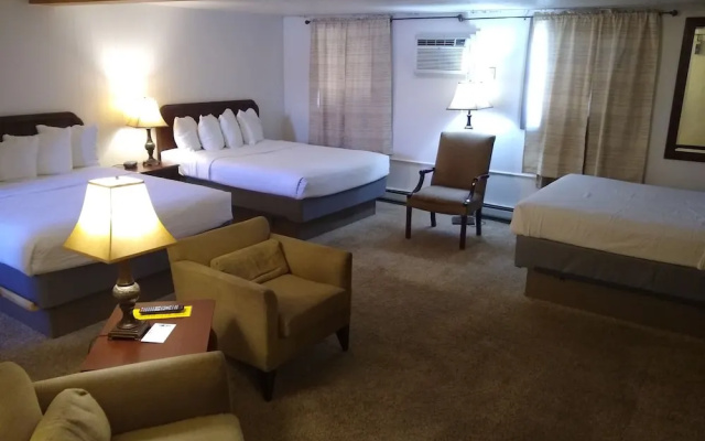 Townhouse Motel