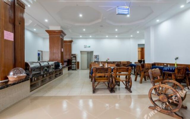 Dali Warm Bed Yugong Hotel