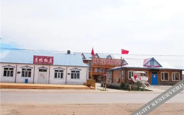 Russia Camp Resort