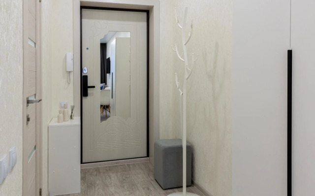 Апартаменты на проспекте Чебоксарский 19