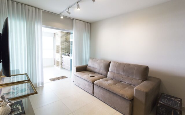 Super Localização - 3 Quartos com Sacada Gourmet