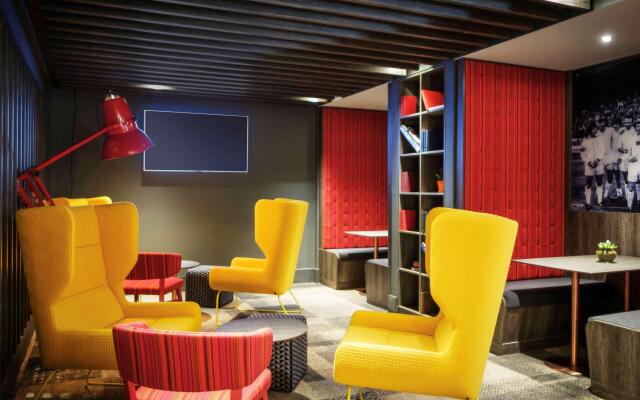 Ibis Styles Leeds Centre Arena