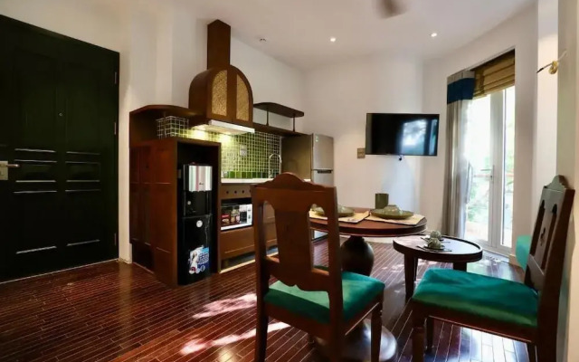 The Quarter Apartment Ha Noi
