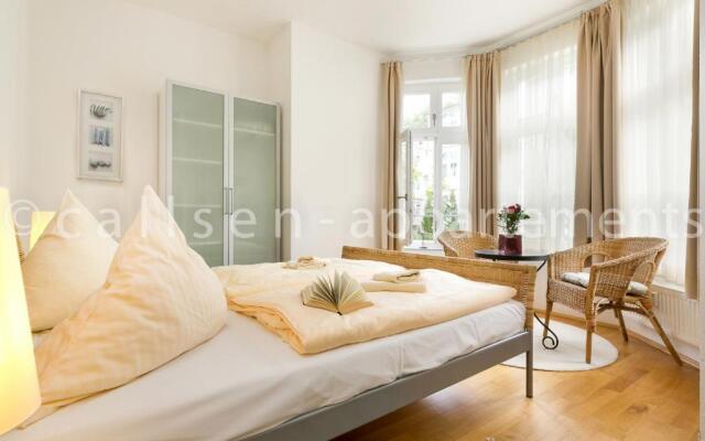 Villa Libelle by Callsen