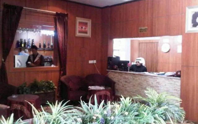 Al Farhan Hotel Suites Al Aqiq
