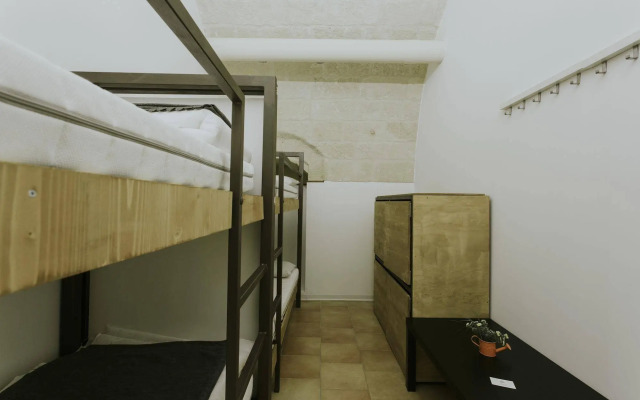 Ostello dei Sassi Matera