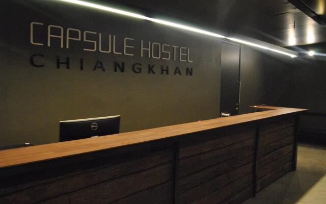 Capsule Hostel Chiangkhan