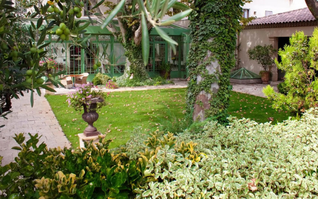 Villa Mazarin Aigues Mortes