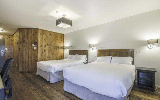 Auberge du Lac Taureau