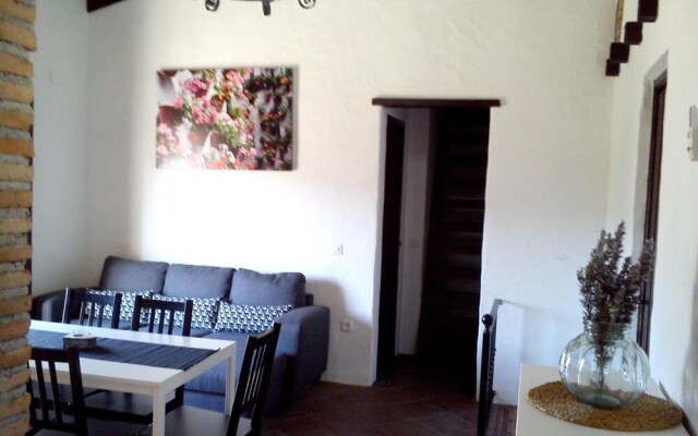 House With 4 Bedrooms in El Borge, With Wonderful Mountain View, Private Pool, Furnished Terrace - 25 km From the Beach