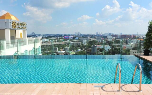 Almas Hotel Bangkok