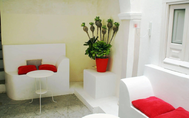 Hotel Casa Blanco