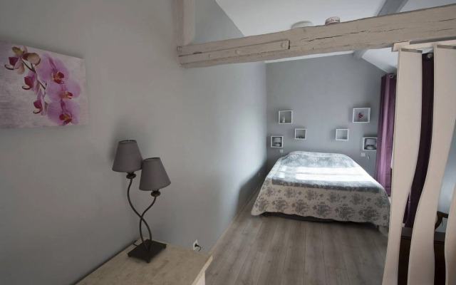 Maison D'hôtes Ferme D'issonges B&B