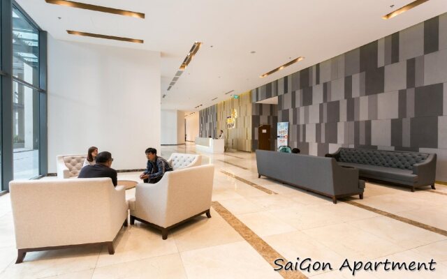 The GoldView Luxury Apartment