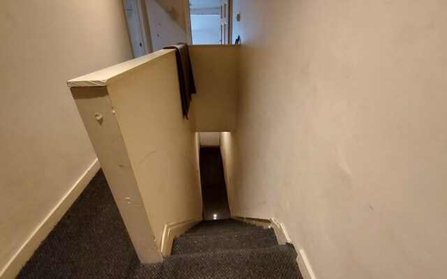 2-bedroom Apartment in Manchester Entire Flat