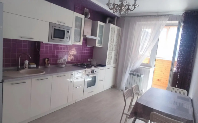 Apartments on Uritskogo street 5