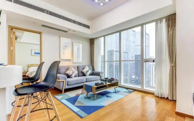 Chengdu Zhishang Apartment