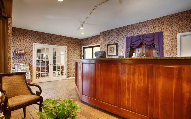 Best Western Harrisonburg Inn - Closed