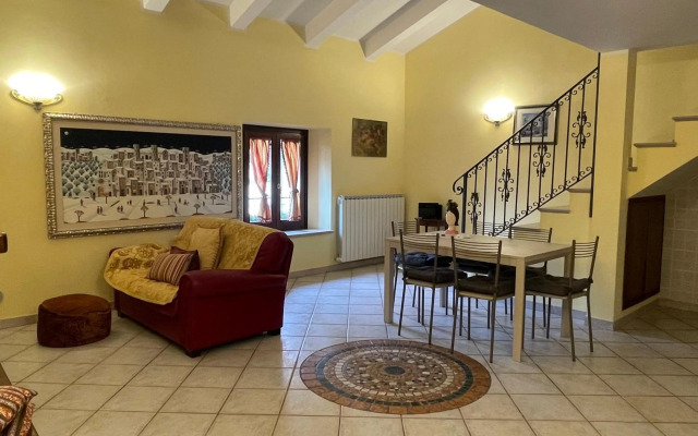 La Casa Tra Gli Ulivi