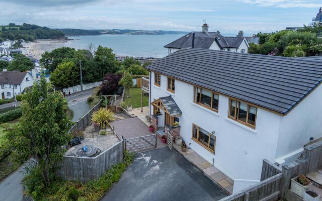 Bayview House - 4 Bedroom - Saundersfoot