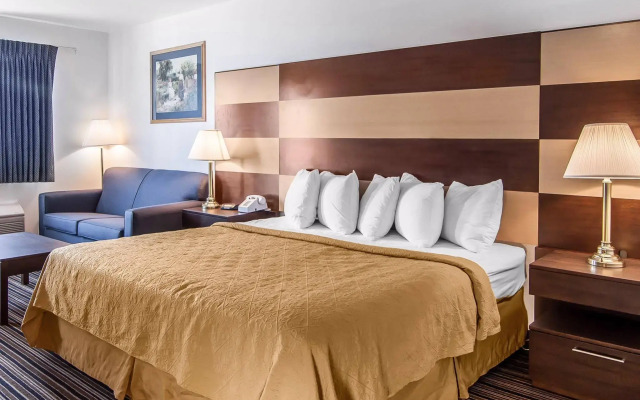 Quality Inn Central Roseburg