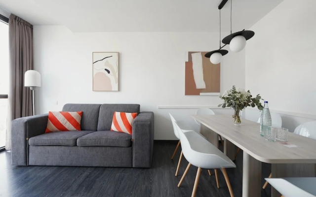Dailyflats Apartments - Parc Guell
