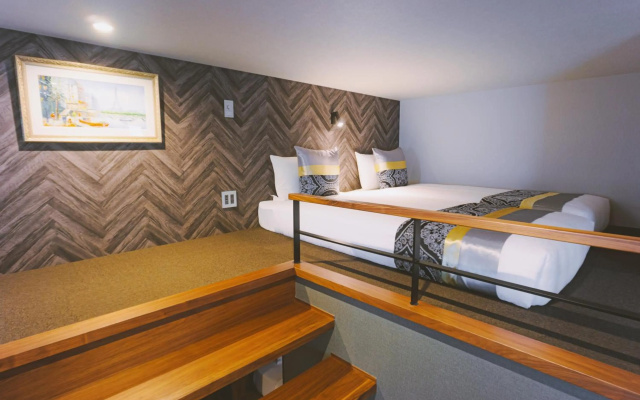 GRAND BASE Hakata Bay – Guest Rooms – Fukuoka