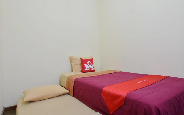 Casa Vanda Guesthouse – Guest Rooms – South Tangerang