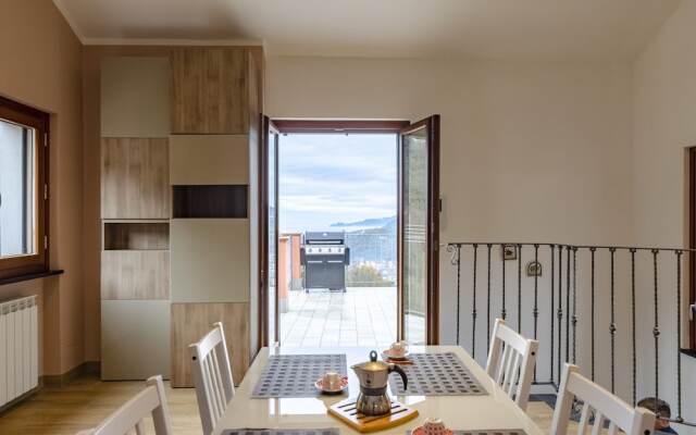 JOIVY Splendid Flat W/Terrace & Magnificent View