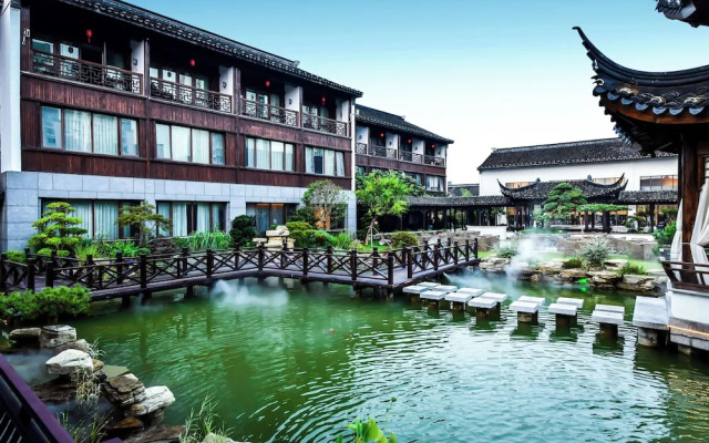 Meshee Sezen Hotel Suzhou
