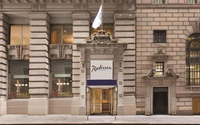 Radisson Hotel New York Wall Street