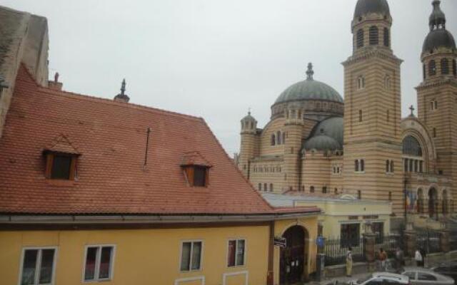 Luxury Central apartment in Sibiu
