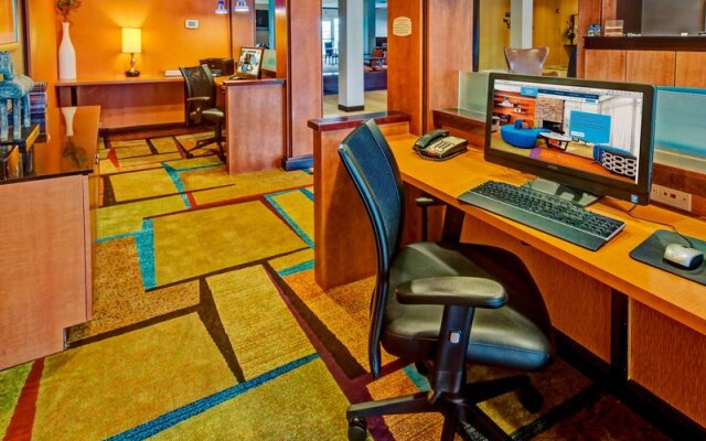 Fairfield Inn & Suites Weatherford