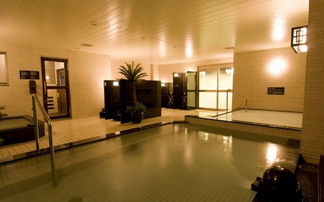 Dormy Inn Nagasaki Shinchi Chinatown Hot Spring