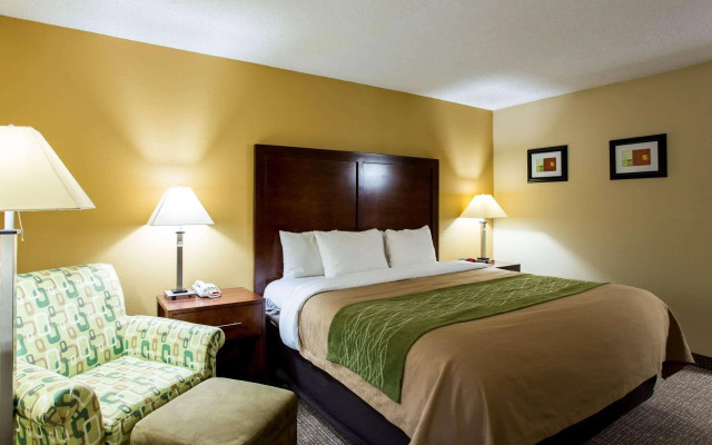 Comfort Inn Columbia - Bush River