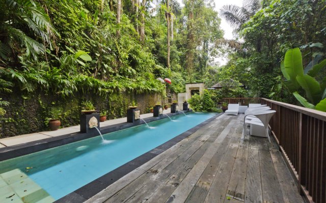 Alam Ubud Culture Villas & Residences