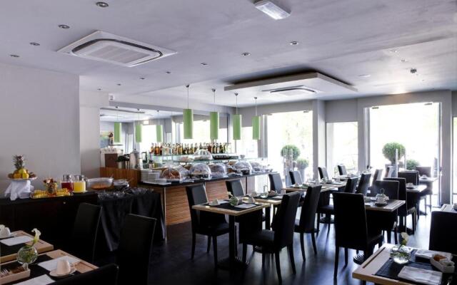 Hotel Twenty One 