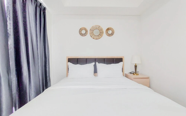 Comfortable And Simply 1Br Tamansari Bintaro Mansion Apartment