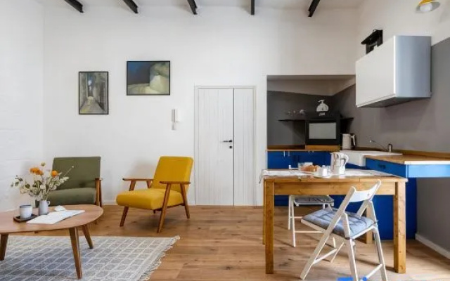 Rare House with Terrace in the City Center