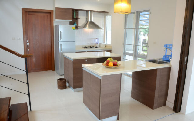 Simantra Private Villas