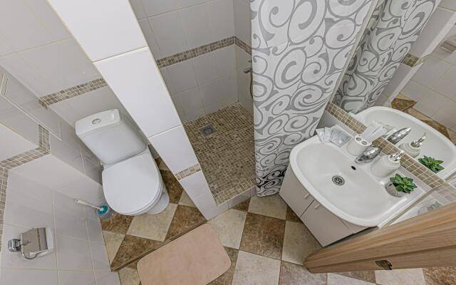 Апартаменты Степаненков на ул. Покатная, д. 130/1