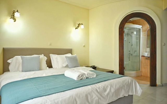 New Times Home & Hotels Near Metro Station Athens Center