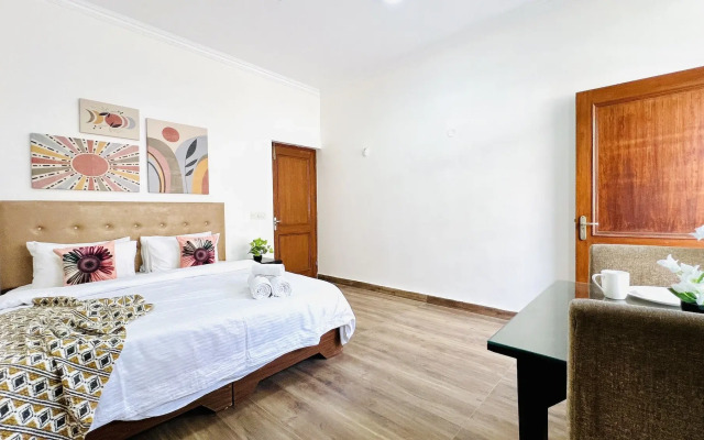 Olive Service Apartment DLF Galleria
