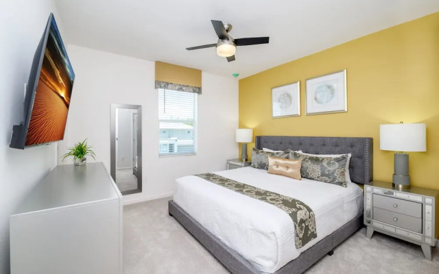 Upstay - Magic Mansion w Pool-spa-cinema-games