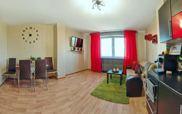 Апартаменты на улице Якорная