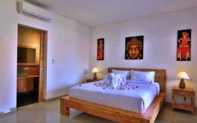 Uma Sindu Homestay