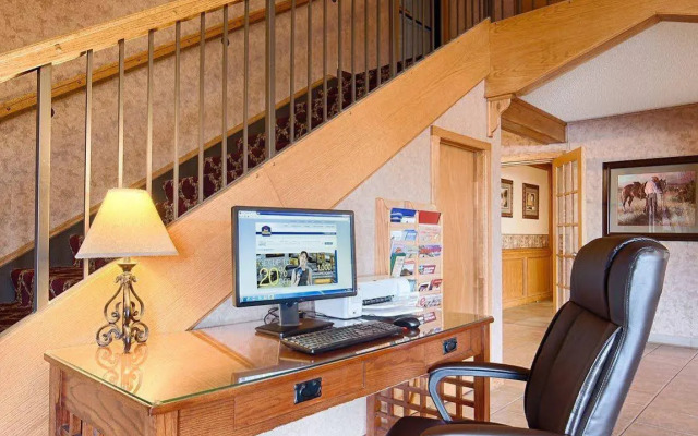 SureStay Plus Hotel By Best Western Poteau