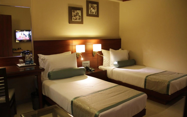 Hotel Green Olive